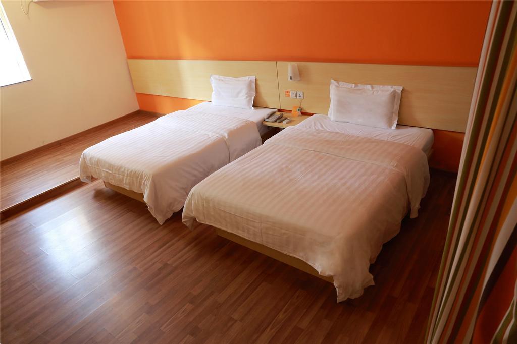 7Days Premium Harbin Central Avenue Rom bilde