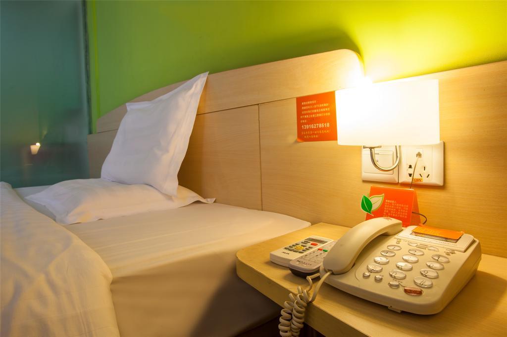 7Days Premium Harbin Central Avenue Rom bilde
