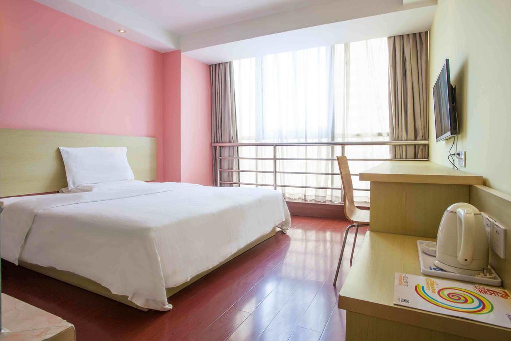 7Days Premium Harbin Central Avenue Rom bilde
