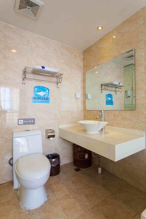7Days Premium Harbin Central Avenue Rom bilde