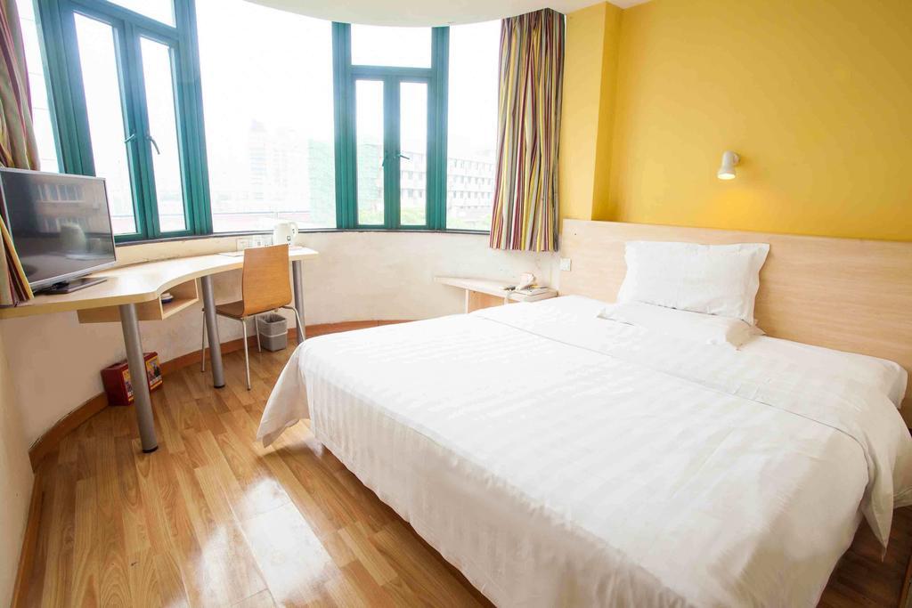 7Days Premium Harbin Central Avenue Rom bilde