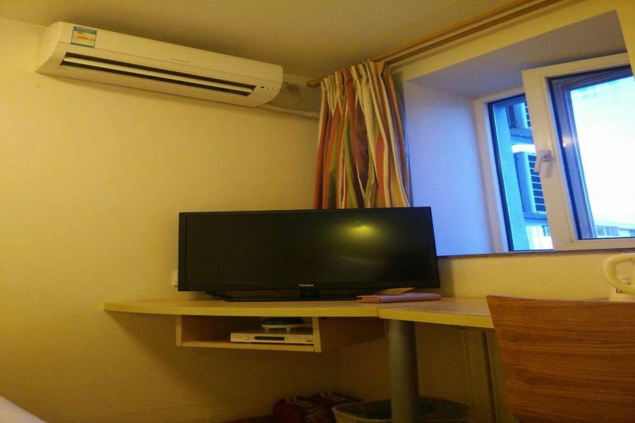 7Days Premium Harbin Central Avenue Eksteriør bilde